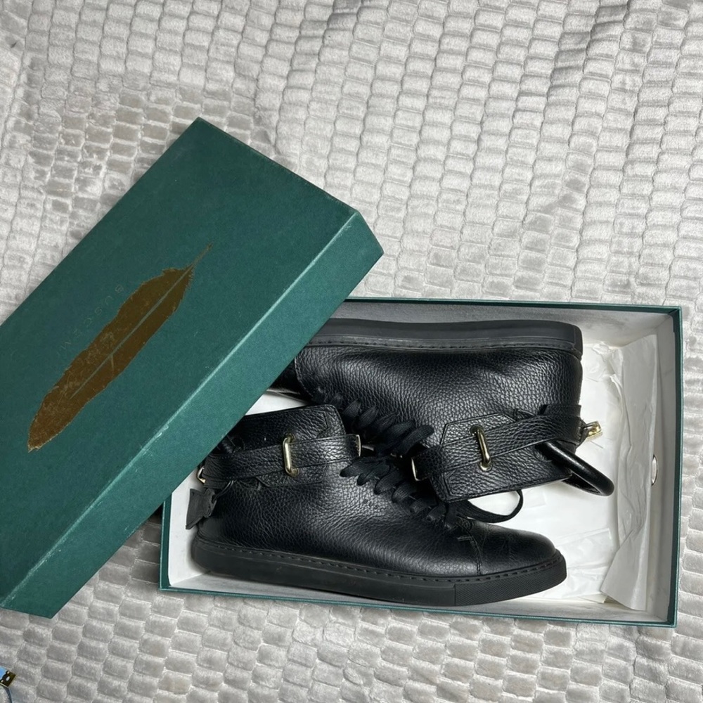 BUSCEMI Mens’s Sneakers⭐️100% Authentic⭐️Original Box⭐️ Great Condition ⭐️